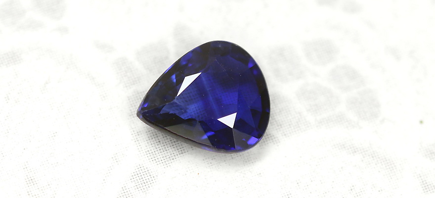 スリランカ産ロイヤルブルーサファイア 1.02ct【品質保証書/AIGS鑑別 スリランカ産ロイヤルブルーサファイア 1.02ct【品質保証書/AIGS鑑別