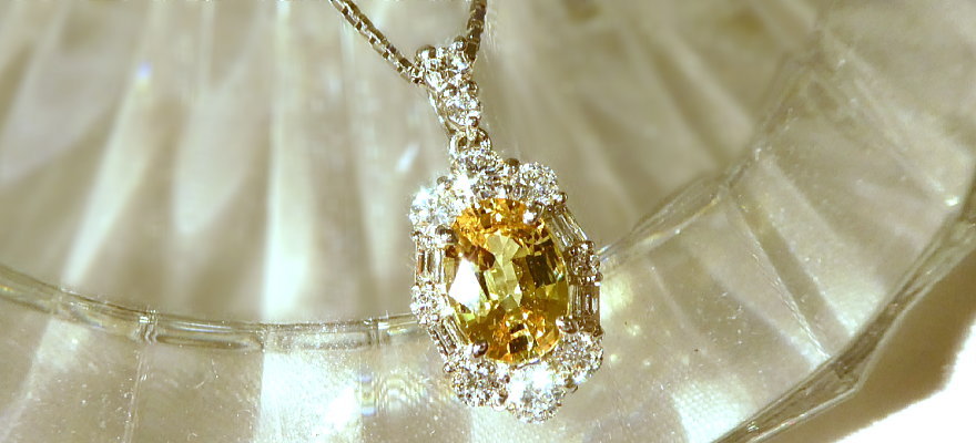 爆売り！ 美品☆高級Pt.850 天然ダイヤモンド 1Ct. ネックレス