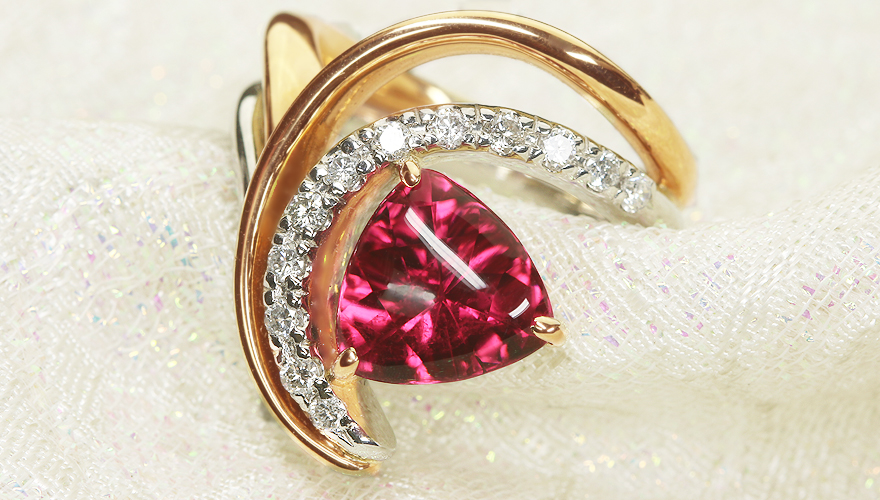 ピンクトルマリン 3 8ct ダイヤモンド プラチナ ゴールド リング 指輪 品質保証書 宝石鑑別書 即納ジュエリー ジュエリー通販リジュー レアストーン 高級ジュエリーオンラインショップ ピンクトルマリン 3 8ct ダイヤモンド プラチナ ゴールド リング 指輪 品質保証書 宝石鑑別書 即納ジュエリー ジュエリー通販リジュー レアストーン 高級ジュエリーオンラインショップ
