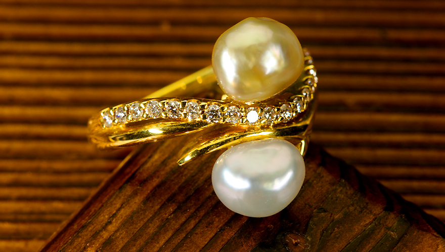 ☆インペリアルトパーズ 6.1 ミリ珠 ブレス⑧(SA+) ビズー公式