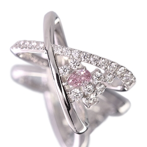 REJOU】上質ピンクダイヤモンド| 指輪・ネックレス・ジュエリー一覧