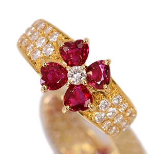 461񒊑I̔r[ 1.2ct _Ch 0.5ct CG[S[h O(w)yiۏ؏/Ίӕʏzy:11/18܂/r[K{/Il1lz