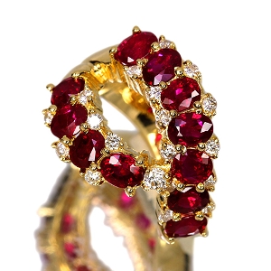 461񒊑I̔r[ 3.5ct _Ch 0.3ct CG[S[h O(w)yiۏ؏/Ίӕʏzy:11/18܂/r[K{/Il1lz