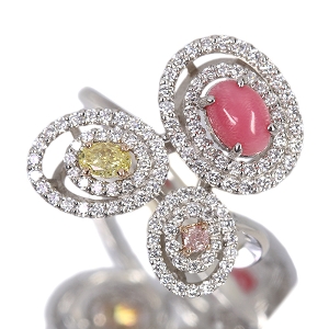 462񒊑I̔RNp[ 1.0ct sN_Ch 0.055ct/FP/SI2 CG[_Ch 0.223ct/FIY/I1_Ch 0.7ct v`i sNS[h O(w)yiۏ؏/Ίӕʏ/CGL\tzy:12/2܂/r[K{/Il1lz