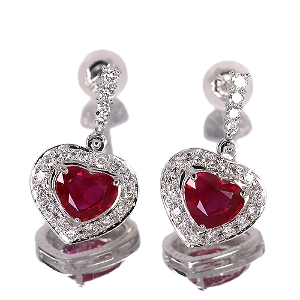 464񒊑I̔n[gVFCvsWubhr[ 2.4ct _Ch 0.6ct v`i sAXyiۏ؏/AIGSΊӕʏzy:12/16܂/r[K{/Il1lz