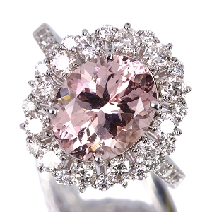 ����465�񒊑I�̔��������K�i�C�g 3.2ct �_�C�������h 1.1ct �v���`�i �����O(�w��)�y�i���ۏ؏�/��Ίӕʏ��z�y�������:12/23�܂�/���r���[�K�{/���I�l��1���l�z