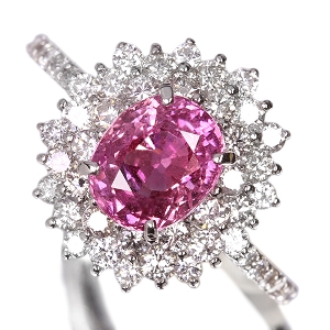 ����466�񒊑I�̔����s���N�T�t�@�C�A ��2ct �_�C�������h ��1ct �v���`�i �����O(�w��)�y�i���ۏ؏�/��Ίӕʏ��z�y�������:12/30�܂�/���r���[�K�{/���I�l��1���l�z