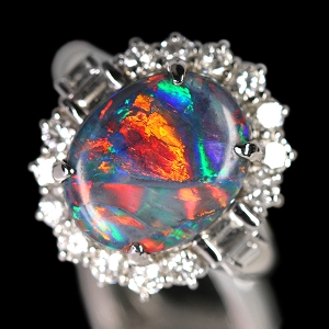 ���V�t�X�[�p�[�Z�[�������V�쁄�uSIZUKU�v�u���b�N�I�p�[�� 5.6ct �_�C�������h 1.3ct �v���`�i �����O(�w��)�y�i���ۏ؏�/��Ίӕʏ��z�����l�iASK�i���[���ɂĂ��⍇�����������܂��j