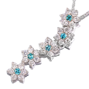 ����471�񒊑I�̔����u���W���Y�p�C���o�g���}���� 0.07ct �_�C�������h 0.4ct �z���C�g�S�[���h �l�b�N���X�y�i���ۏ؏�/NGL��Ίӕʏ��z�y�������:2026/3/3�܂�/���r���[�K�{/���I�l��1���l�z