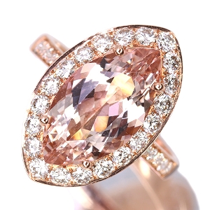 ����471�񒊑I�̔��������K�i�C�g 3.8ct �_�C�������h ��1ct �s���N�S�[���h �����O(�w��)�y�i���ۏ؏�/��Ίӕʏ��z�y�������:2026/3/3�܂�/���r���[�K�{/���I�l��1���l�z