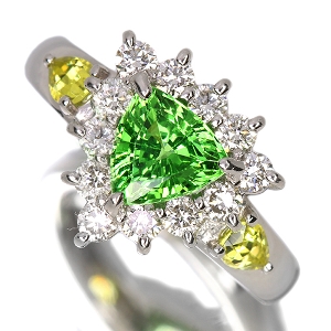 ����472�񒊑I�̔����O���[���K�[�l�b�g�i�c�@�{���C�g�j 1.3ct �C�G���[�g���}���� 0.3ct �_�C�������h 0.6ct �v���`�i �����O(�w��)�y�i���ۏ؏�/��Ίӕʏ��z�y�������:2026/3/10�܂�/���r���[�K�{/���I�l��1���l�z