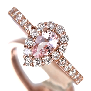 ����472�񒊑I�̔��������K�i�C�g 0.36ct �_�C�������h 0.4ct �s���N�S�[���h �����O(�w��)�y�i���ۏ؏�/��Ίӕʏ��z�y�������:2026/3/10�܂�/���r���[�K�{/���I�l��1���l�z