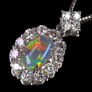 ����474�񒊑I�̔����I�[�X�g�����A���C�g�j���O���b�W�Y�I�p�[�� 1.4ct �_�C�������h 1.4ct �v���`�i �l�b�N���X�y�i���ۏ؏�/��Ίӕʏ��z�y�������:2026/3/24�܂�/���r���[�K�{/���I�l��1���l�z