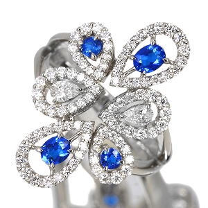 ����474�񒊑I�̔����A�E�C�i�C�g 0.27ct �_�C�������h 0.15ct/0.6ct �v���`�i �����O(�w��)�y�i���ۏ؏�/��Ίӕʏ��z�y�������:2026/3/24�܂�/���r���[�K�{/���I�l��1���l�z