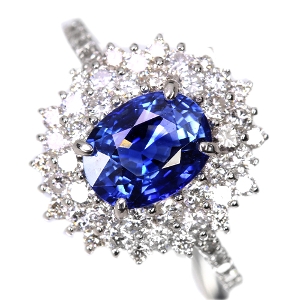 ����474�񒊑I�̔����R�[���t�����[�u���[�T�t�@�C�A ��2ct �_�C�������h 1ct �v���`�i �����O(�w��)�y�i���ۏ؏�/KGL��Ίӕʏ��z�y�������:2026/3/24�܂�/���r���[�K�{/���I�l��1���l�z