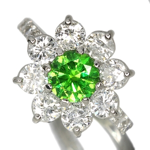 ����475�񒊑I�̔������V�A�Y�f�}���g�C�h�K�[�l�b�g 1.2ct �_�C�������h ��2ct �v���`�i �����O(�w��)�y�i���ۏ؏�/��Ίӕʏ��z�y�������:2026/3/31�܂�/���r���[�K�{/���I�l��1���l�z