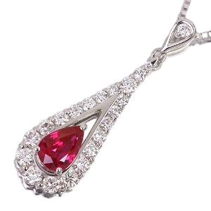 ����477�񒊑I�̔�������M�s�W�����u���b�h���r�[ 0.6ct �_�C�������h 0.4ct �v���`�i �l�b�N���X�y�i���ۏ؏�/AIGS��Ίӕʏ��z�y�������:2026/4/21�܂�/���r���[�K�{/���I�l��1���l�z