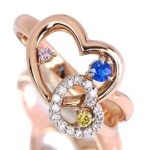 ����477�񒊑I�̔����A�E�C�i�C�g �s���N�_�C�������h �C�G���[�_�C�������h �_�C�������h �v���`�i �s���N�S�[���h �����O(�w��)�y�i���ۏ؏�/��Ίӕʏ��z�y�������:2026/4/21�܂�/���r���[�K�{/���I�l��1���l�z