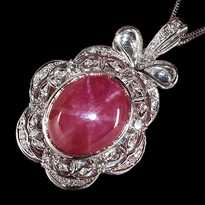 ����478�񒊑I�̔����X�^�[���r�[ 23ct �_�C�������h ��1ct �v���`�i �l�b�N���X�y�i���ۏ؏�/��Ίӕʏ��z�y�������:2026/4/28�܂�/���r���[�K�{/���I�l��1���l�z