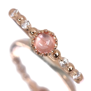 ����478�񒊑I�̔������[�h�N���T�C�g 0.3ct �_�C�������h �s���N�S�[���h �����O(�w��)�y�i���ۏ؏�/��Ίӕʏ��z�y�������:2026/4/28�܂�/���r���[�K�{/���I�l��1���l�z