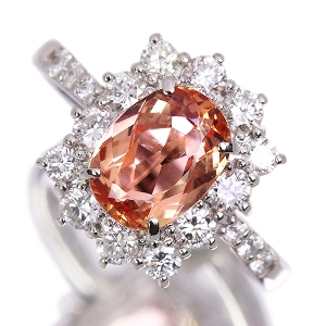 ����478�񒊑I�̔����C���y���A���g�p�[�Y ��2ct �_�C�������h 0.7ct �v���`�i �����O(�w��)�y�i���ۏ؏�/��Ίӕʏ��z�y�������:2026/4/28�܂�/���r���[�K�{/���I�l��1���l�z