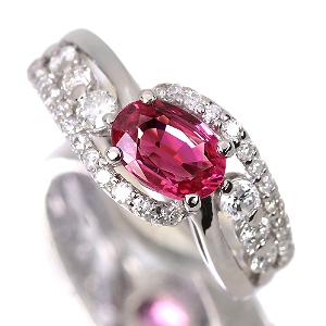 ����478�񒊑I�̔����l�I���s���N�X�s�l�� ��1ct �_�C�������h 0.5ct �v���`�i �����O(�w��)�y�i���ۏ؏�/��Ίӕʏ��z�y�������:2026/4/28�܂�/���r���[�K�{/���I�l��1���l�z