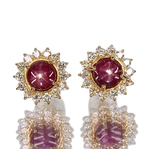 ����479�񒊑I�̔����X�^�[���r�[ 2ct �_�C�������h 0.5ct �C�G���[�S�[���h �s�A�X�y�i���ۏ؏�/��Ίӕʏ��z�y�������:2026/5/5�܂�/���r���[�K�{/���I�l��1���l�z