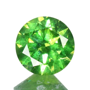 ���V�������V�A�Y�f�}���g�C�h�K�[�l�b�g 1.56ct ���[�X�y�i���ۏ؏�/��Ίӕʏ��z