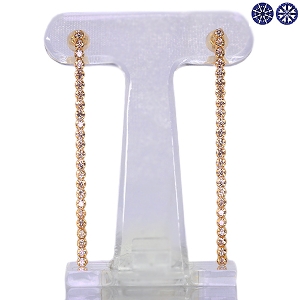 ����480�񒊑I�̔����n�[�g�A���h�L���[�s�b�h�_�C�������h(H&C) 1.0ct �C�G���[�S�[���h �s�A�X�y�i���ۏ؏�/��Ίӕʏ��z�y�������:2026/5/12�܂�/���r���[�K�{/���I�l��1���l�z