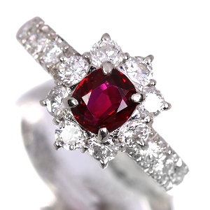 ����480�񒊑I�̔����s�W�����u���b�h���r�[ ��0.7ct �_�C�������h 0.7ct �v���`�i �����O(�w��)�y�i���ۏ؏�/AIGS��Ίӕʏ��z�y�������:2026/5/12�܂�/���r���[�K�{/���I�l��1���l�z