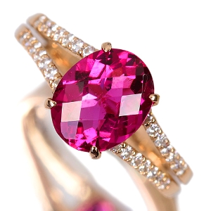 ����480�񒊑I�̔������x���C�g 2.4ct �_�C�������h 0.2ct �s���N�S�[���h �����O(�w��)�y�i���ۏ؏�/��Ίӕʏ��z�y�������:2026/5/12�܂�/���r���[�K�{/���I�l��1���l�z
