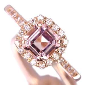 ����482�񒊑I�̔��������K�i�C�g 1.0ct �_�C�������h 0.24ct �s���N�S�[���h �����O(�w��) �y�i���ۏ؏�/NGL��Ίӕʏ��z�y�������:5/26�܂�/���r���[�K�{/���I�l��1���l�z
