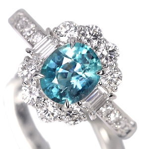 ����482�񒊑I�̔����O�����f�B�f�B�G���C�g ��1.3ct �_�C�������h ��1.1ct �v���`�i �����O(�w��)�y�i���ۏ؏�/���ƕ�Ίӕʏ��z�y�������:5/26�܂�/���r���[�K�{/���I�l��1���l�z