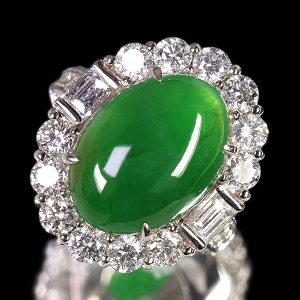 ����484�񒊑I�̔����Ő��i�q�X�C�j 8.0ct �_�C�������h 2.8ct �v���`�i �����O(�w��)�y�i���ۏ؏�/CGL��Ίӕʏ��z�y�������:6/16�܂�/���r���[�K�{/���I�l��1���l�z