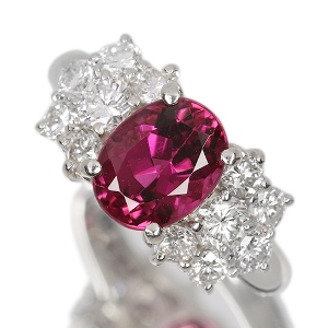 ����485�񒊑I�̔����s���N�g���}���� 2.0ct �_�C�������h 1.2ct �v���`�i �����O(�w��)�y�i���ۏ؏�/��Ίӕʏ��z�y�������:6/23�܂�/���r���[�K�{/���I�l��1���l�z