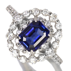 ����486�񒊑I�̔����u���[�T�t�@�C�A 1.4ct �_�C�������h 0.6ct �v���`�i �����O(�w��)�y�i���ۏ؏�/��Ίӕʏ��z�y�������:6/30�܂�/���r���[�K�{/���I�l��1���l�z