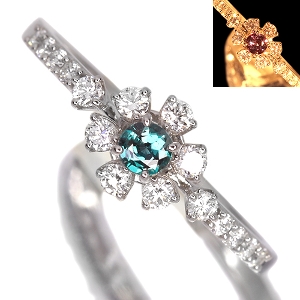 ����486�񒊑I�̔����A���L�T���h���C�g 0.12ct �_�C�������h 0.2ct �v���`�i �����O(�w��)�y�i���ۏ؏�/��Ίӕʏ��z�y�������:6/30�܂�/���r���[�K�{/���I�l��1���l�z
