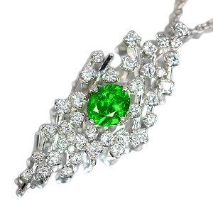 ����487�񒊑I�̔����f�}���g�C�h�K�[�l�b�g 1.3ct �_�C�������h ��1ct �v���`�i �l�b�N���X�y�i���ۏ؏�/��Ίӕʏ��z�y�������:7/14�܂�/���r���[�K�{/���I�l��1���l�z