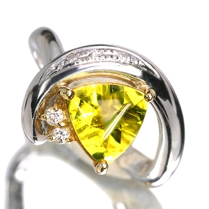 ����493�񒊑I�̔����C�G���[�g���}���� 1.8ct �_�C�������h �v���`�i �C�G���[�S�[���h �����O(�w��)�y�i���ۏ؏�/��Ίӕʏ�/CGL�\�t�z�y�������:9/8�܂�/���r���[�K�{/���I�l��1���l�z