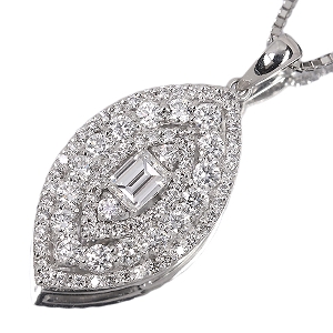 ����494�񒊑I�̔����_�C�������h 0.6ct �_�C�������h 1.8ct �v���`�i �l�b�N���X�y�i���ۏ؏�/��Ίӕʏ��z�y�������:9/15�܂�/���r���[�K�{/���I�l��1���l�z
