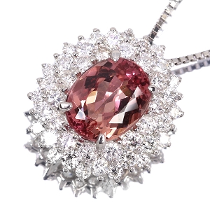 ����494�񒊑I�̔����C���y���A���g�p�[�Y 2.5ct �_�C�������h 1.0ct �v���`�i �l�b�N���X�y�i���ۏ؏�/��Ίӕʏ��z�y�������:9/15�܂�/���r���[�K�{/���I�l��1���l�z