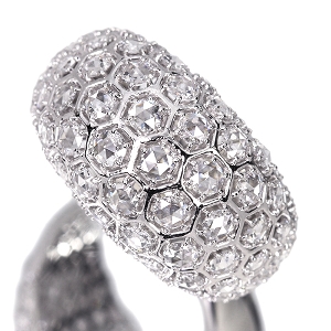 ����494�񒊑I�̔����_�C�������h 1.8ct �v���`�i �����O(�w��)�y�i���ۏ؏�/��Ίӕʏ��z�y�������:9/15�܂�/���r���[�K�{/���I�l��1���l�z