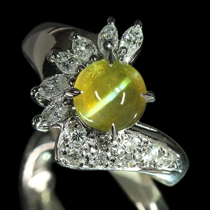 ����494�񒊑I�̔����N���\�x�����L���b�c�A�C 1.3ct �_�C�������h 0.5ct �v���`�i �����O(�w��)�y�i���ۏ؏�/��Ίӕʏ��z�y�������:9/15�܂�/���r���[�K�{/���I�l��1���l�z