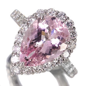����495�񒊑I�̔��������K�i�C�g 3.5ct �_�C�������h1.0 ct �v���`�i �����O(�w��)�y�i���ۏ؏�/NGL��Ίӕʏ��z�y�������:9/22�܂�/���r���[�K�{/���I�l��1���l�z