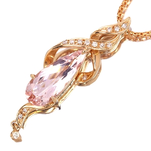 ����497�񒊑I�̔��������K�i�C�g 3.3ct �_�C�������h �s���N�S�[���h �l�b�N���X�y�i���ۏ؏�/NGL��Ίӕʏ��z�y�������:10/13�܂�/���r���[�K�{/���I�l��1���l�z BA260909-30S4880401221