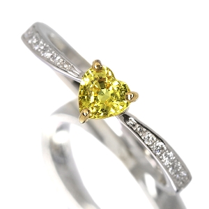 ����498�񒊑I�̔����n�[�g�V�F�C�v����M�C�G���[�T�t�@�C�A ��0.5ct �_�C�������h �v���`�i �C�G���[�S�[���h �����O(�w��)�y�i���ۏ؏�/GIA��Ίӕʏ��z�y�������:10/20�܂�/���r���[�K�{/���I�l��1���l�z
