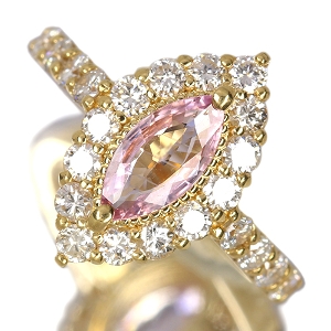 ����499�񒊑I�̔�������M�p�p���`�A�T�t�@�C�A 0.6ct �_�C�������h ��1ct �C�G���[�S�[���h �����O(�w��)�y�i���ۏ؏�/GRJ��Ίӕʏ��z�y�������:10/27�܂�/���r���[�K�{/���I�l��1���l�z