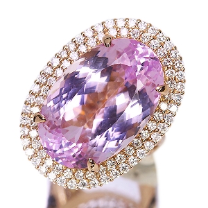 ����500�񒊑I�̔����N���c�@�C�g 20ct �_�C�������h 1.3ct �s���N�S�[���h �����O(�w��)�y�i���ۏ؏�/��Ίӕʏ��z�y�������:11/3�܂�/���r���[�K�{/���I�l��1���l�z